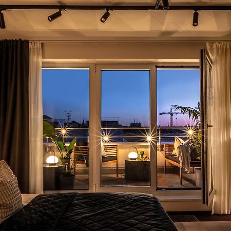Turnkey I Central Apartment With Terrace 프라하 외부 사진