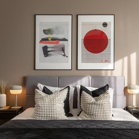 Turnkey I Central Apartment With Terrace 프라하 외부 사진