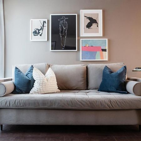 Turnkey I Central Apartment With Terrace 프라하 외부 사진
