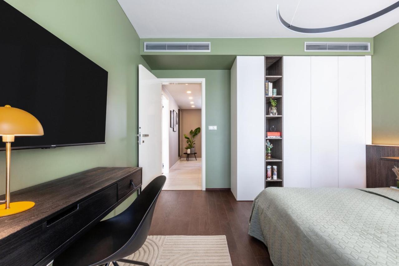 Turnkey I Central Apartment With Terrace 프라하 외부 사진