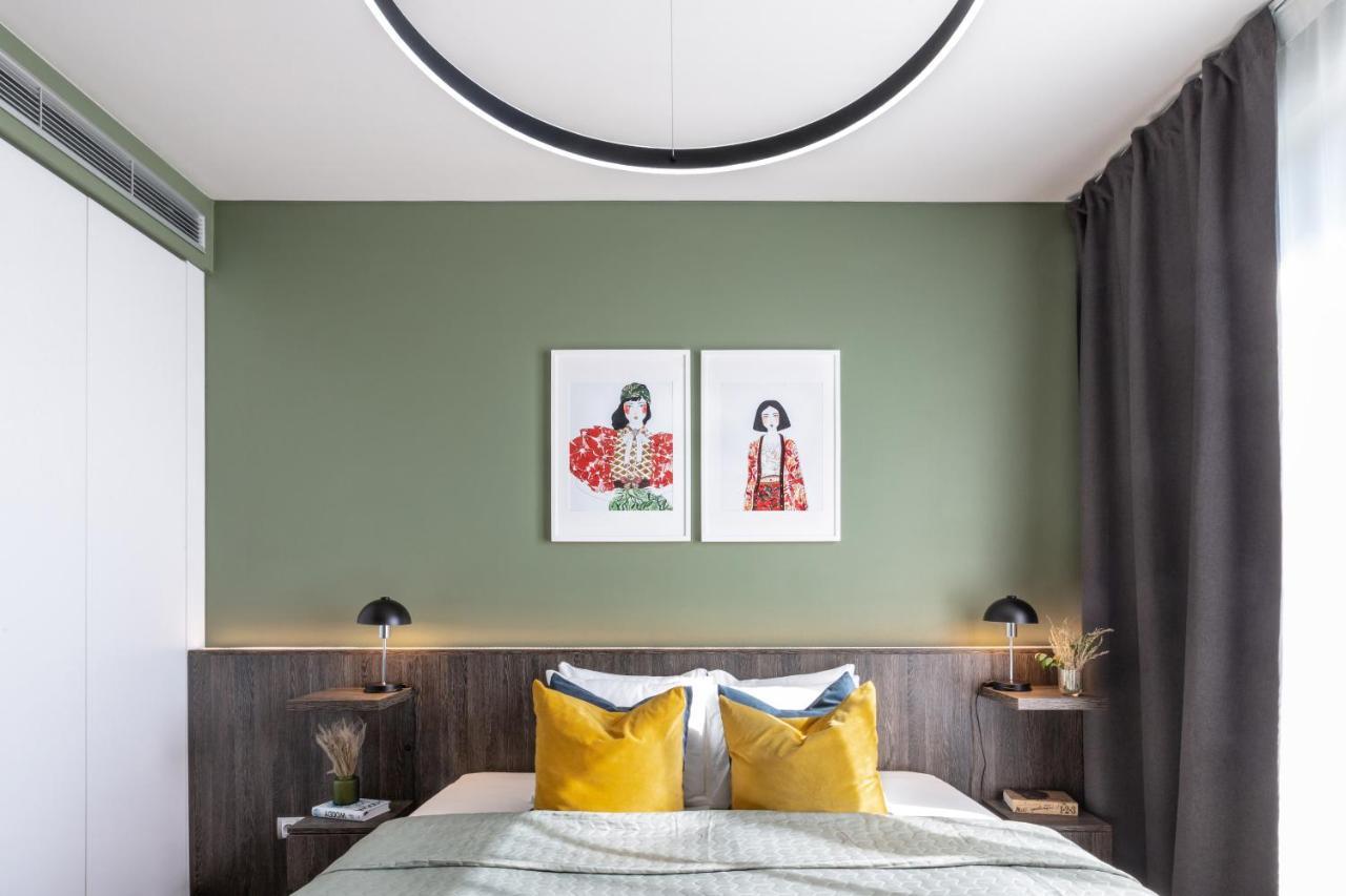 Turnkey I Central Apartment With Terrace 프라하 외부 사진