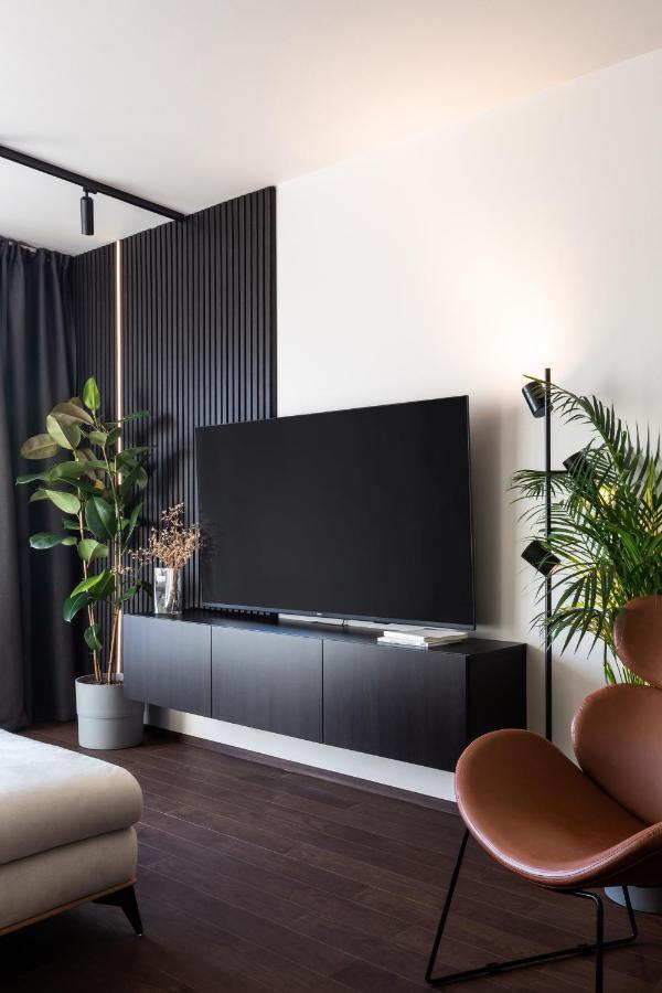 Turnkey I Central Apartment With Terrace 프라하 외부 사진