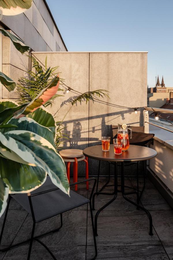 Turnkey I Central Apartment With Terrace 프라하 외부 사진