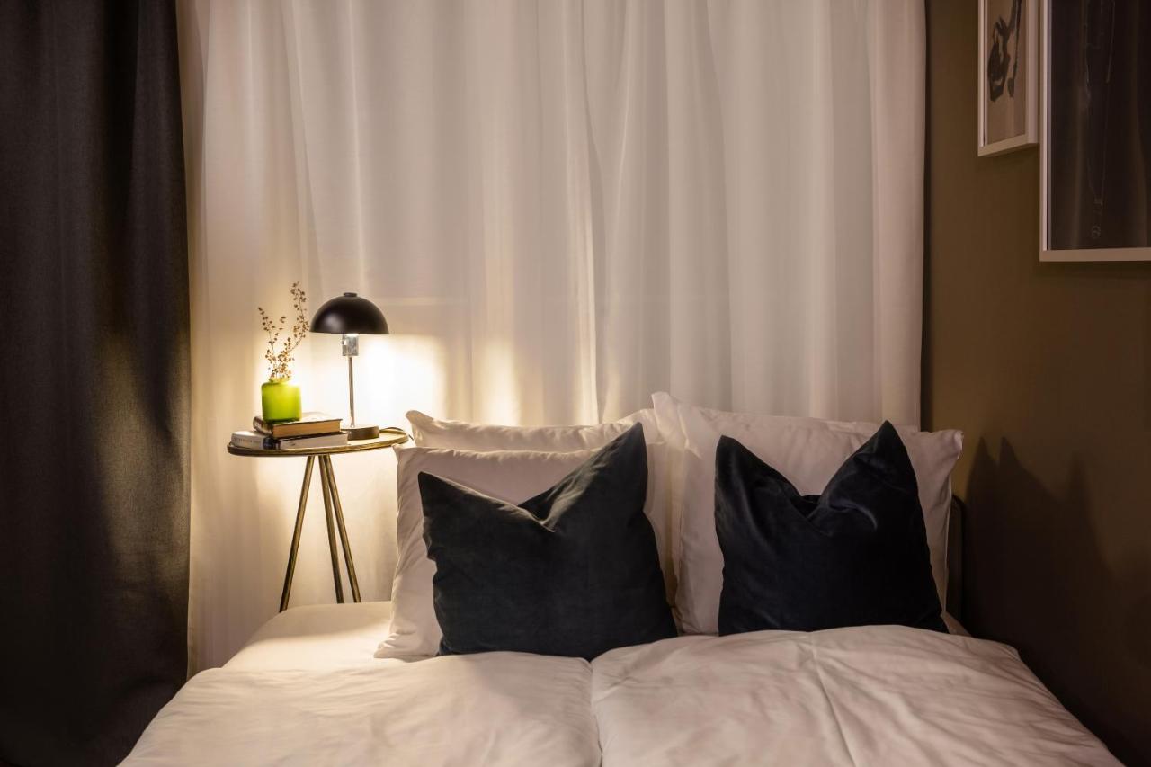 Turnkey I Central Apartment With Terrace 프라하 외부 사진